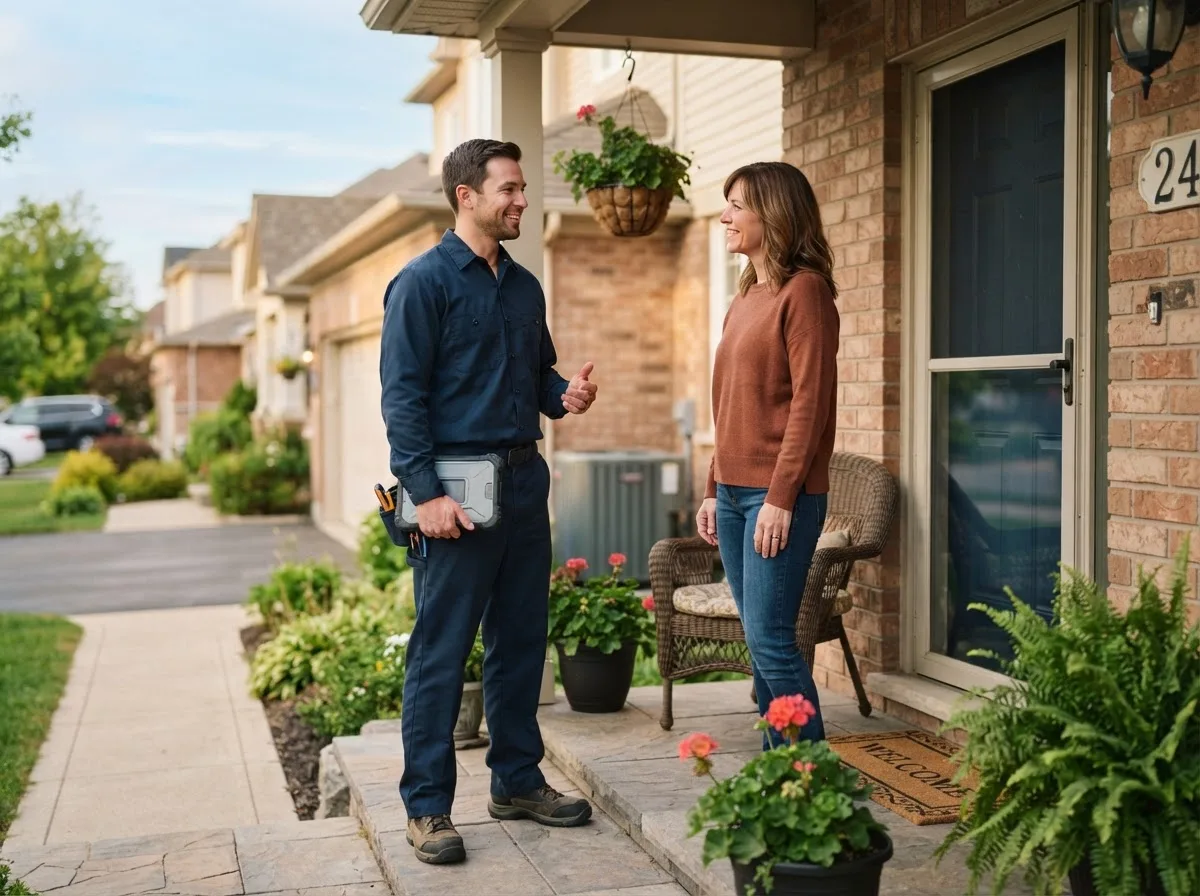 HVAC repair FAQs for Woodbridge, VA